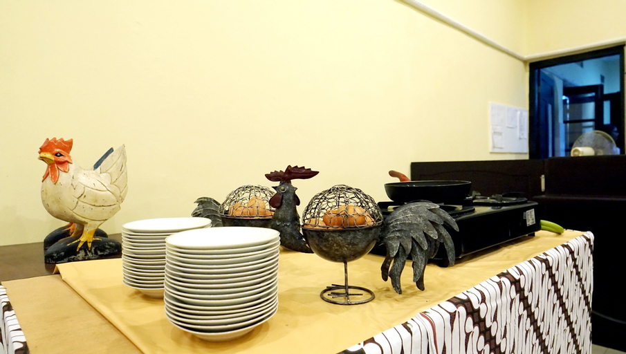 Food & Drinks 5, Hotel Diana Jogja, Yogyakarta