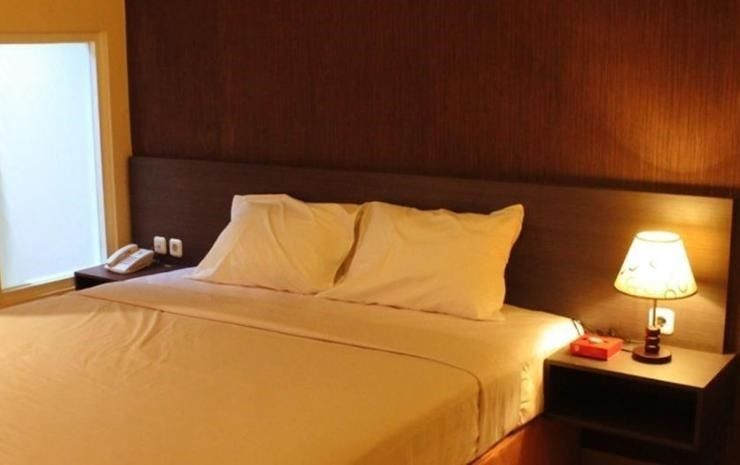 Bedroom 4, De Resort Hotel, Mojokerto