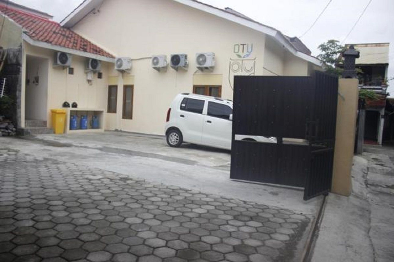 Otu Hostel By Ostic, Yogyakarta