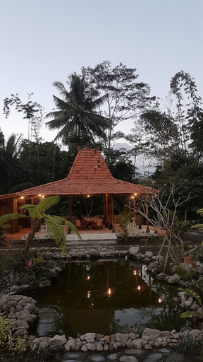 Exterior & Views 4, Villa Mak Cik, Sleman