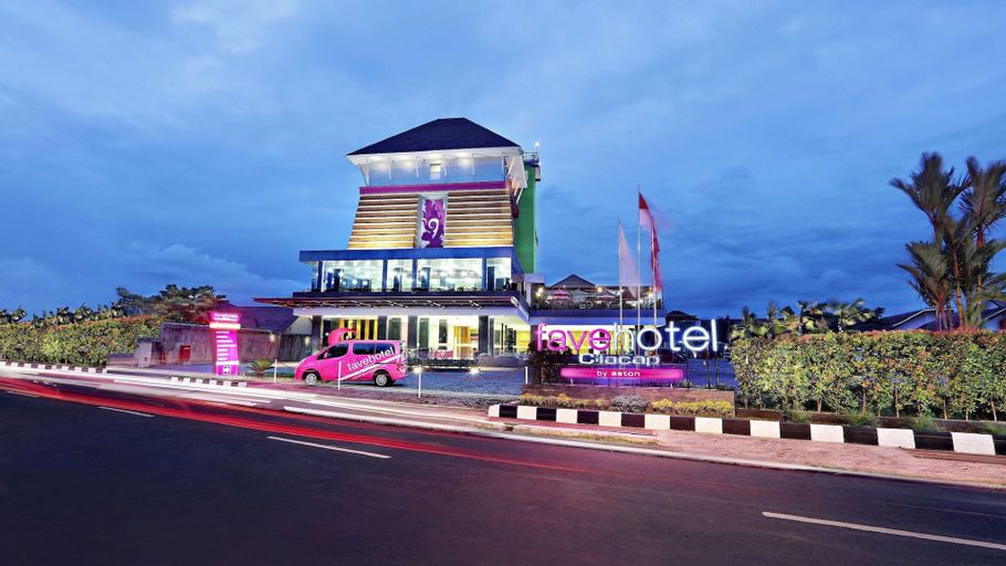 Favehotel Cilacap Cilacap Booking Murah Di Tiket Com