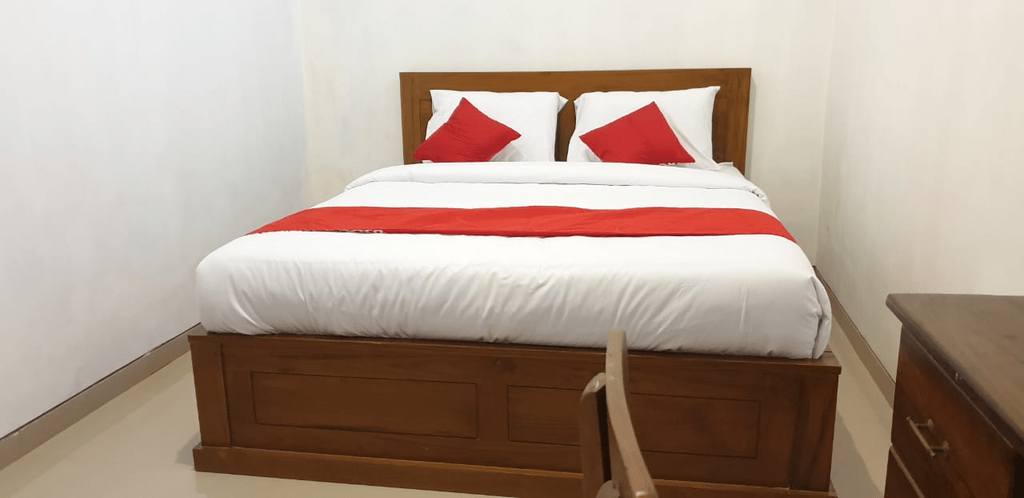 Bedroom 5, Ki Agung Inn, Bantul