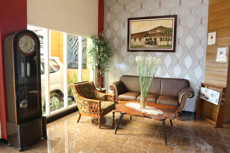 Hotel Serayu (permanently closed), Malang