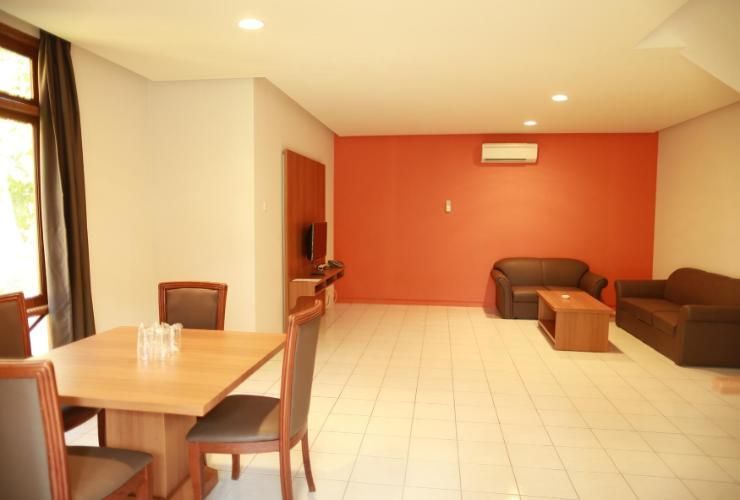 Sanghyang Indah Spa Resort, Serang