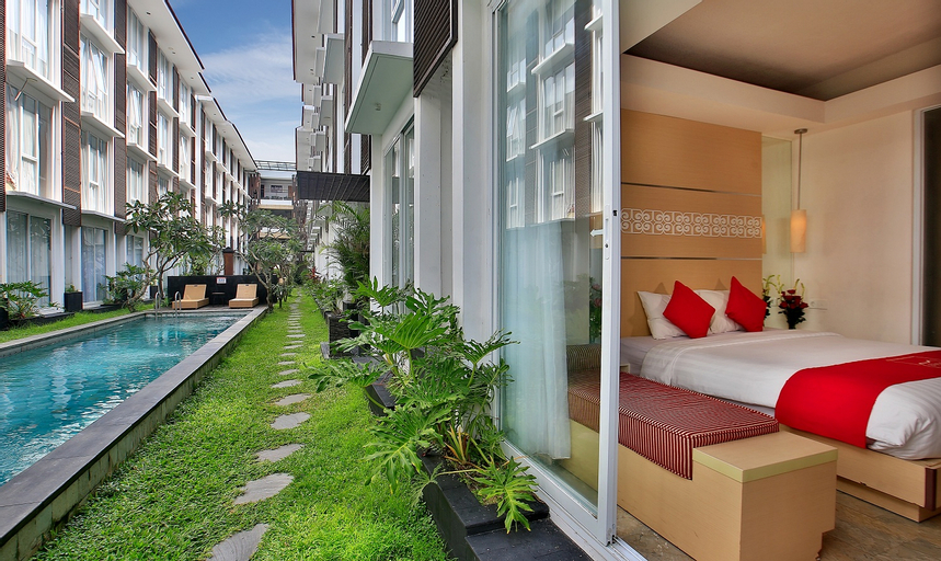 The Alea Hotel Seminyak, Badung