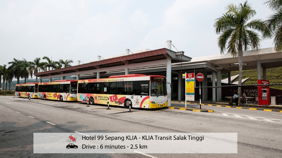 Hotel 99 Sepang KLIA, Kuala Lumpur