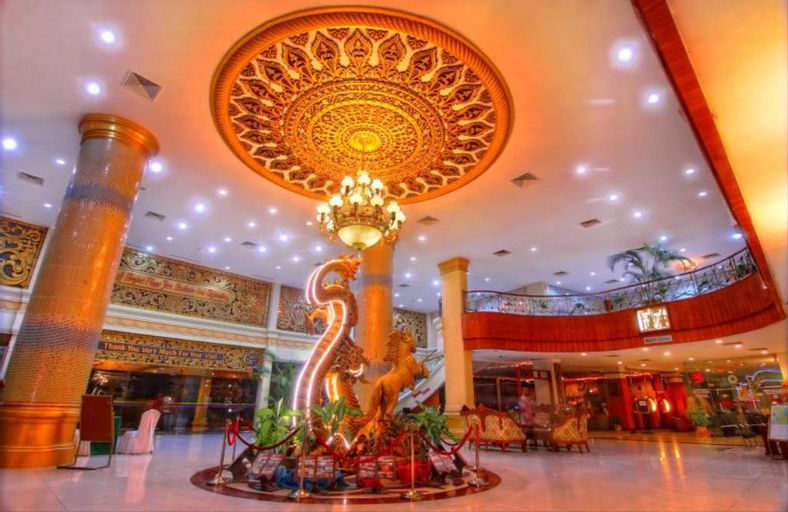 Golden View Hotel Batam, Batam