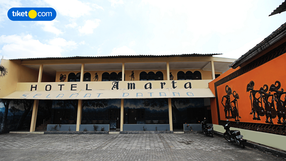 Hotel Amarta, Bantul