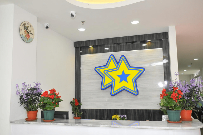 Public Area 3, Hotel Double Stars Brinchang, Cameron Highlands