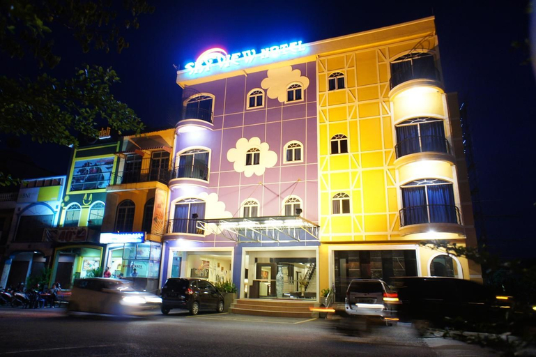 Sky View Hotel (Managed by OS), Batam