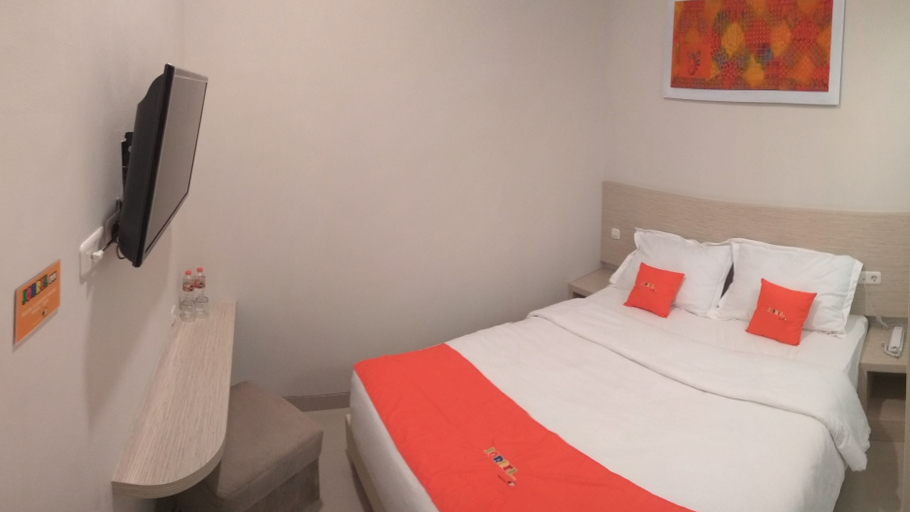 Bedroom 5, Jorrel Inn Banyuwangi, Banyuwangi