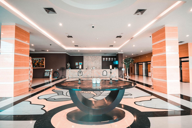 Public Area 4, Hotel Olive, Tangerang