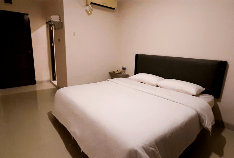 Bedroom 3, The Music Hotel, Batam