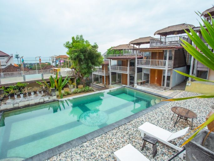 OYO 1215 Tree House Villa (tutup permanen), Badung
