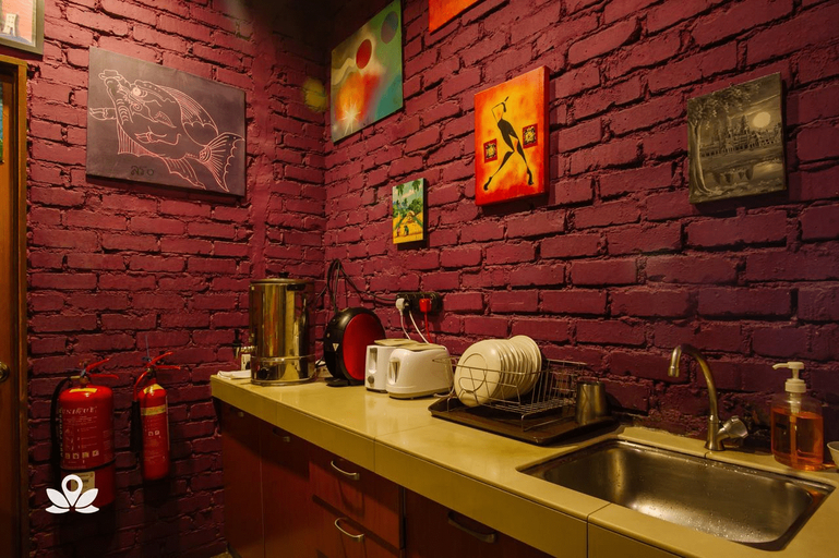Others 5, The Explorers Guesthouse and Hostel, Kuala Lumpur