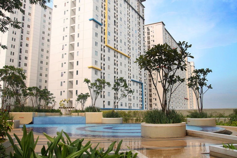 Apartemen Bassura City by Stay 360, East Jakarta