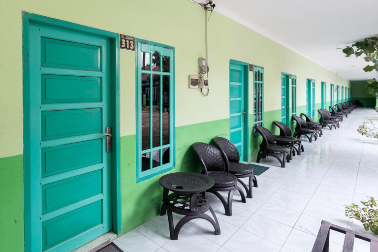 OYO 1745 Guest House Nur Aziziah 2, Balikpapan