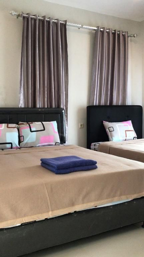 Bedroom 3, Villa Lusy & Lusy Homestay Bromo, Probolinggo