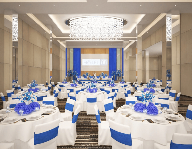 Business Facilities 5, Hotel 88 Banjarmasin by WH, Banjarmasin
