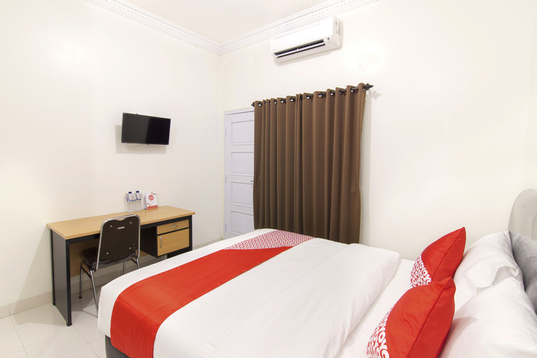 Bedroom 3, OYO 966 Dinda Guesthouse, Sleman