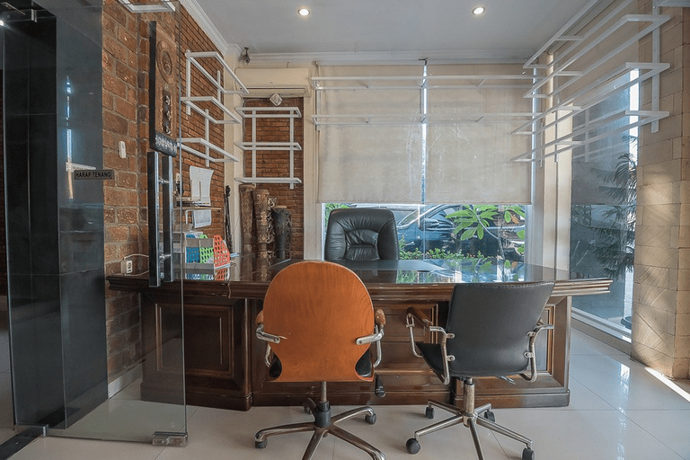 Public Area 3, RedDoorz Plus near Cambridge City Square 2 Medan, Medan