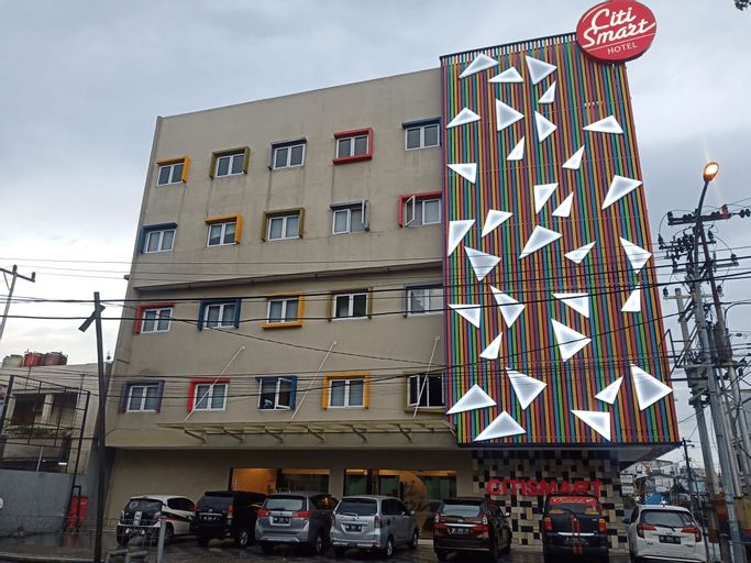 Exterior & Views 2, Citismart Hotel Pekanbaru, Pekanbaru