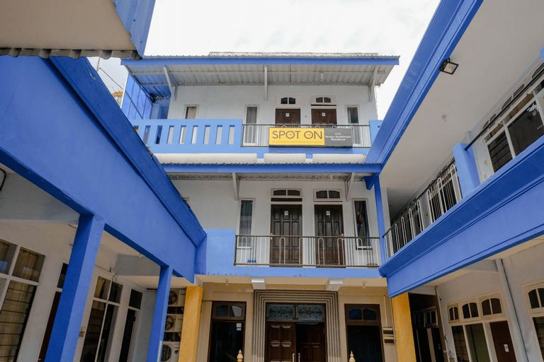 SPOT ON 1711 Serayu Sumbersari Residence, Malang