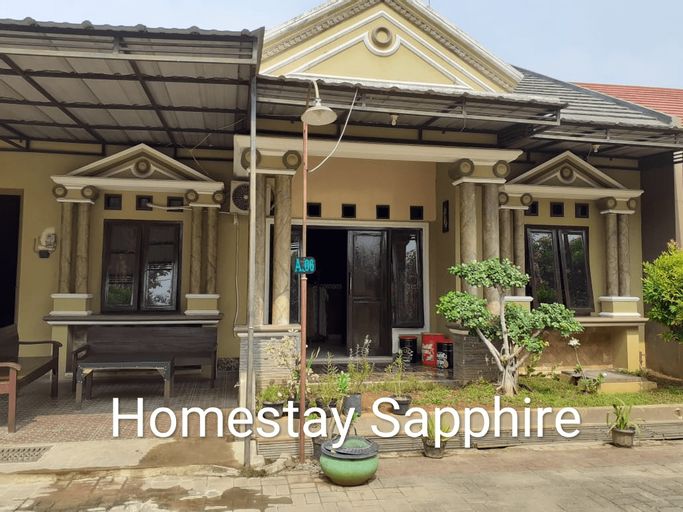Sapphire Homestay Syariah, Pekalongan