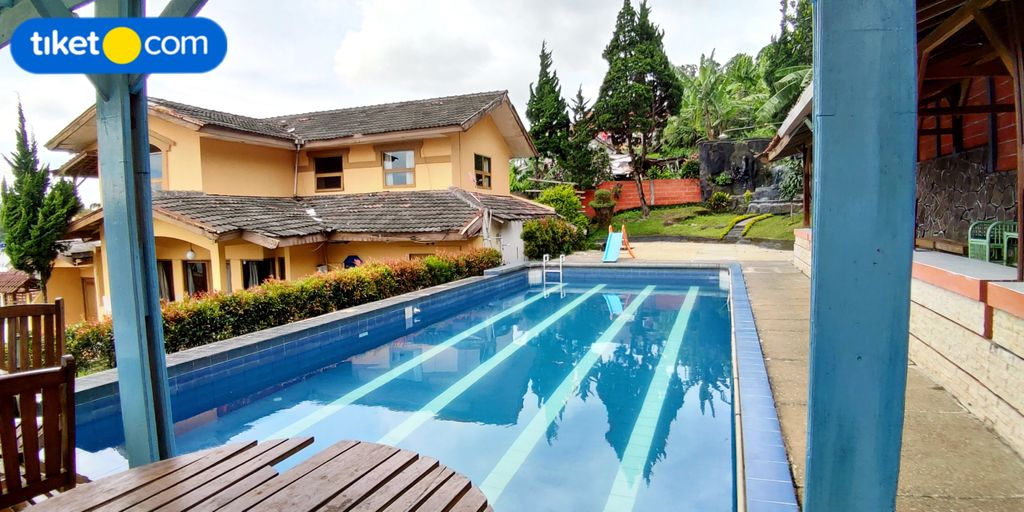 Nur Alam Hotel Lembang, Bandung