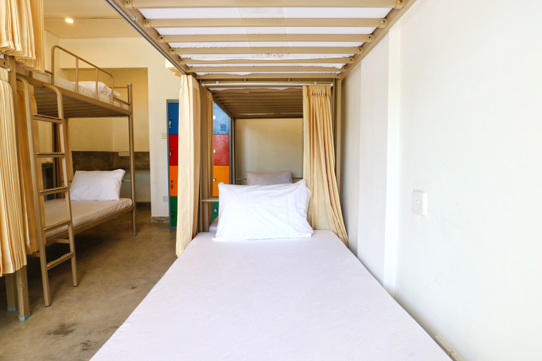 Public Area 3, Margarita Surf Hostel Canggu, Badung