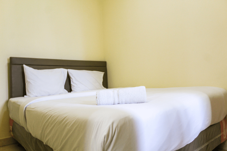 Strategic and Comfy 2BR City Home MOI Apartment By Travelio, North Jakarta