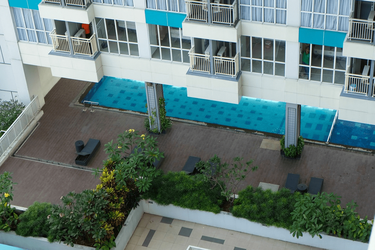 Best Location Studio H Residence Apartment By Travelio, East Jakarta