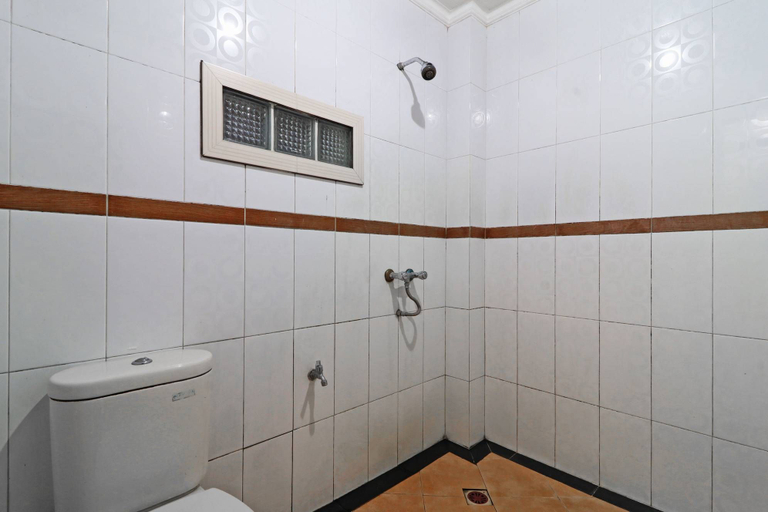Bathroom 5, Hotel SAS Syariah, Banjarmasin