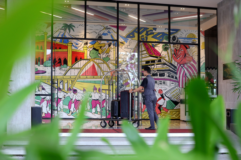 Public Area 5, The Zuri Pekanbaru, Pekanbaru
