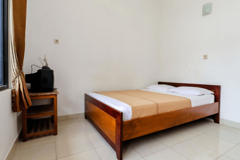 Bedroom 5, Hotel Wismancala Kaliurang, Sleman