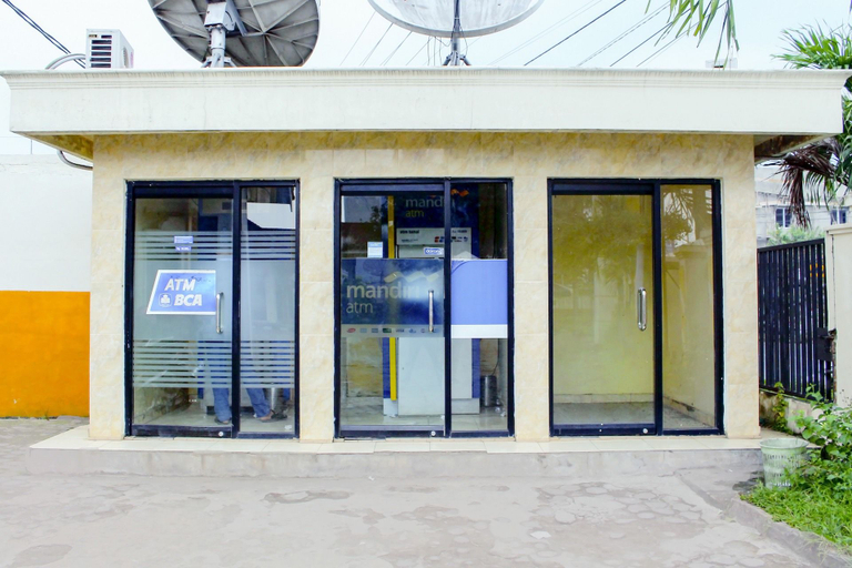 Public Area 3, Hotel Hakmaz Taba Lubuklinggau, Lubuklinggau
