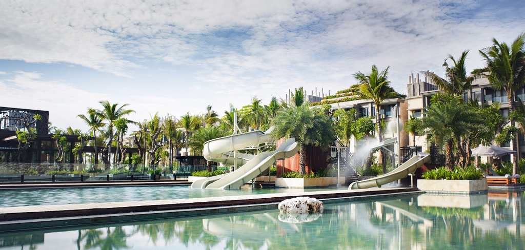 The Apurva Kempinski Bali, Badung