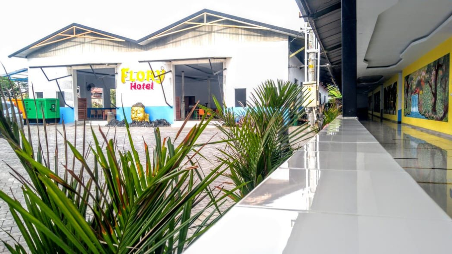 Flory Hotel, Bantul