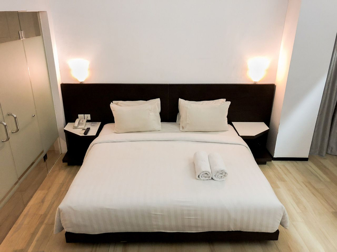 Bedroom 3, Xtra Hotel Bengkulu, Bengkulu