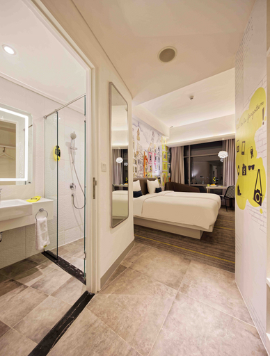 YELLO Hotel Harmoni, Central Jakarta