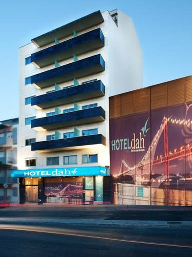 Hotel DAH - Dom Afonso Henriques, Lisboa
