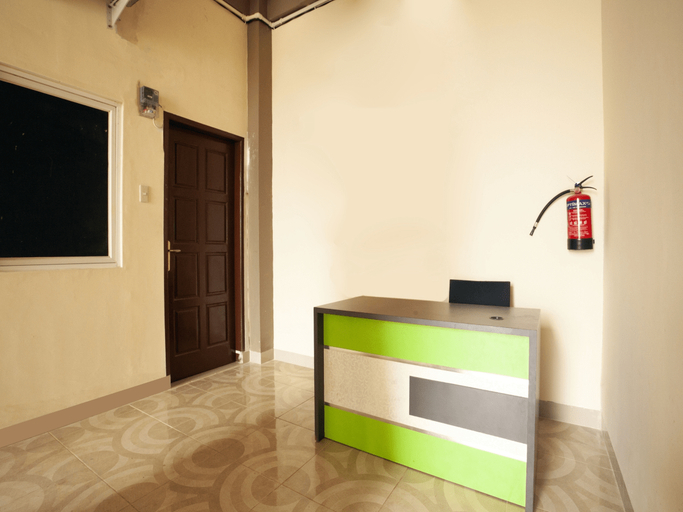 Public Area 3, OYO 1763 Dinda Residence Syariah, Medan