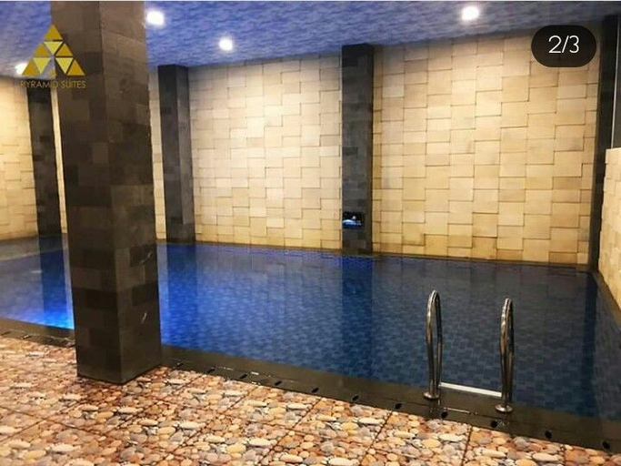 Public Area 4, Pyramid Suites Hotel Banjarmasin, Banjarmasin