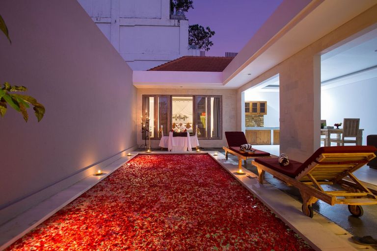 Sport & Beauty 1, The Awandari Villas Seminyak, Badung