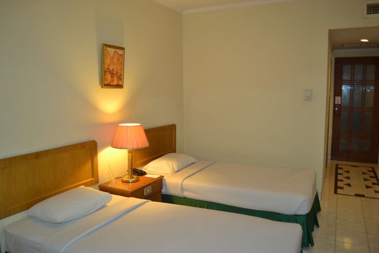 Bedroom 5, Royal Asia Hotel, Palembang