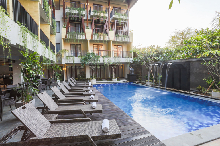 Sport & Beauty 2, Serela Legian by KAGUM Hotels, Badung