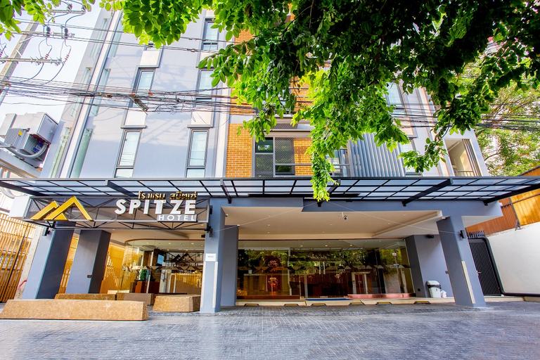 Exterior & Views 5, Spittze Hotel Pratunam, Ratchathewi