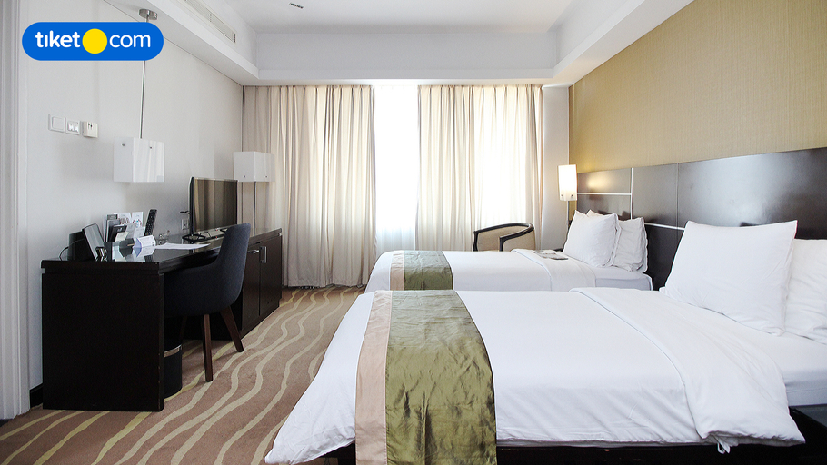 Java Paragon Hotel and Residences, Surabaya