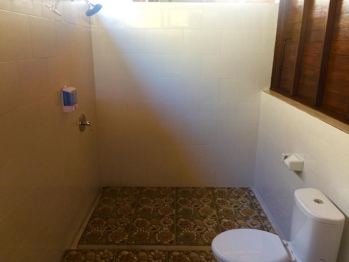 Bathroom 3, Sunday Huts Lembongan, Klungkung