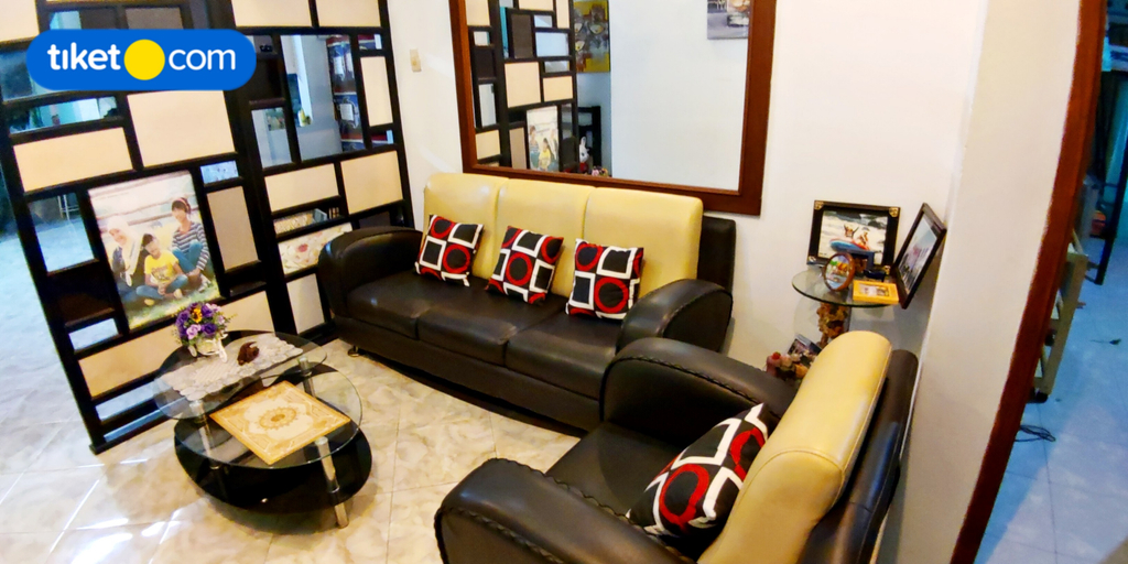 Public Area, Belitung Homestay Backpacker, Belitung